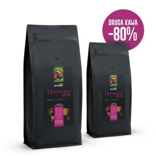 Kawa  Świeżo Palona Honduras SHG 1kg + 1kg - 80% TommyCafe
