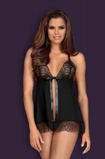 Chiccanta babydoll i stringi