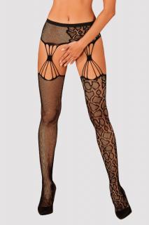 Garter stockings S821