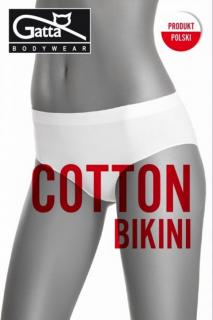 Majtki - Bikini Cotton