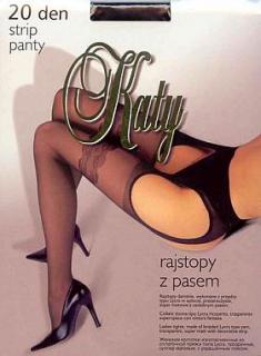 Rajstopy-Strip Panty /M/