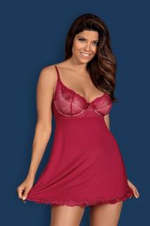 Rosalyne babydoll i stringi