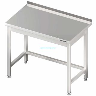 002 Stół przyścienny bez półki (400-1900x700x850 mm) spawany