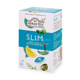 02035 Slim Healthy Benefit Tea 20x1,5