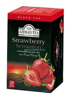 700 Strawberry Ahmad 20x2g