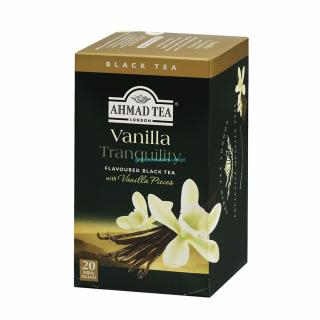 711 Ahmad Vanillia Tea 20x2g