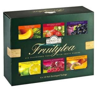 Ahmad Fruit Tea Selection 6x10tbx2g1272