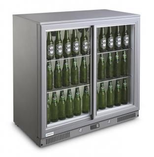 Chłodziarka barowa BARMATIC CANDOUR  208 l