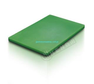 Deska do krojenia HACCP 600x400 mm - zielona