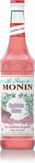 MONIN BUBBLE GUM - syrop o smaku gumy balonowej 0,7ltr