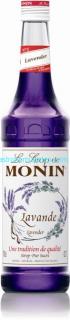 MONIN LAVENDER - syrop lawendowy 0,7ltr