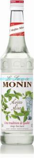 MONIN MOJITO MINT - syrop Mojito Mint 0,7ltr