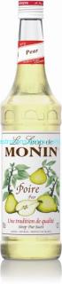 MONIN PEAR - syrop gruszkowy 0,7ltr