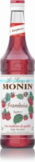 MONIN RASPBERRY - syrop malinowy 0,7ltr