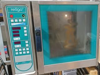 Piec konwekcyjno- parowy RETIGO DA-623 IC z podstawą