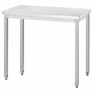 Stół centralny bez półki 1000x700x850 mm skręcany