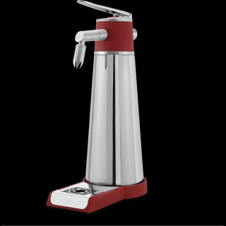 Syfon do bitej śmietany, automatyczny, iSi, Thermo XPress Whip PLUS, V 1.0 l