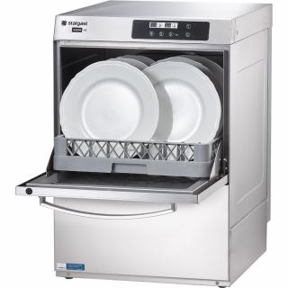 Zmywarko wyparzarka, uniwersalna, Power Digital, dozownik płynu myjącego, pompa zrzutowa, pompa wspomagająca płukanie, P 6.65 kW, U 400 V