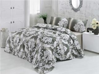Pościel bawełniana DAMASK GREEN