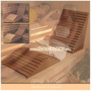 FALA - Profil drewniany do leżenia lub siedzenia