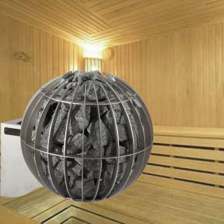 Piec do sauny Harvia Globe E - GL70E Piec do sauny Harvia Globe E - GL70E