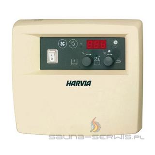 Sterownik C105S Combi firmy Harvia do sauny Sterownik Harvia C105S Combi - do 10,5 kW