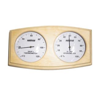 Termo-Higrometr Termometr z higrometrem do sauny firmy Harvia