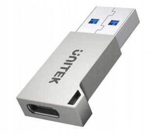 Adapter Unitek USB A do USB C 3.1 gen1 A1034NI