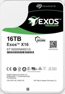 Dysk Seagate 16TB Exos X16 ST16000NM001G SATA 3,5