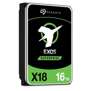 Dysk Seagate 16TB Exos X18 ST16000NM000J SATA 3,5