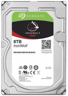 Dysk Seagate IronWolf 8TB ST8000VN002 54000RPM 256MB cache 3.5"