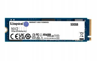 Dysk SSD Kingston NV2 500GB M.2 PCIe