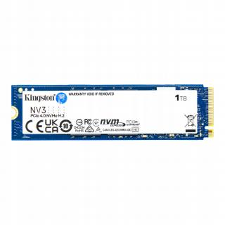 Dysk SSD Kingston NV3 SNV3S/1000G 1000GB M.2 PCIe