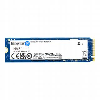Dysk SSD Kingston NV3 SNV3S/2000G 2000GB M.2 PCIe