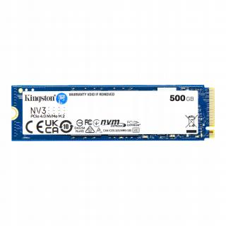 Dysk SSD Kingston NV3 SNV3S/500G 500GB M.2 PCIe