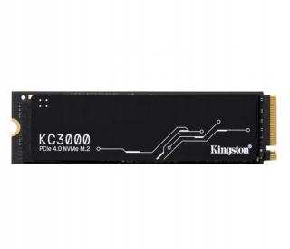 Dysk SSD Kingston SKC3000D/4096G 4TB M.2 PCIe NVMe