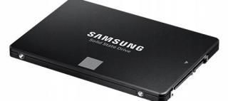 Dysk SSD Samsung 870EVO MZ-77E1T0B/EU 1TB SATA