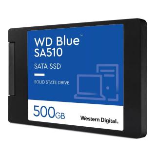 Dysk SSD WD Blue 500GB SA510 WDS500G3B0A SATA 2,5''