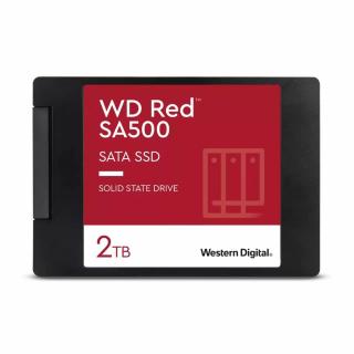 Dysk SSD WD Red 2TB WDS200T2R0A SATA 2,5'' następca WDS200T1R0A