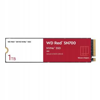 Dysk SSD WD Red SN700 1TB M.2 NVMe 3.0 x4 3430/3000 MB/s WDS100T1R0C