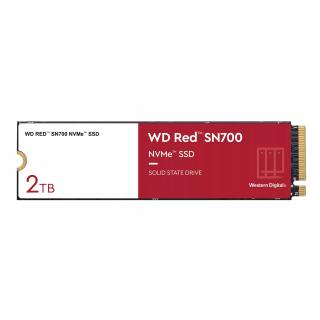 Dysk SSD WD Red SN700 2TB M.2 3.0 x4 3400/2900 MB/s WDS200T1R0C