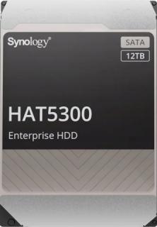 Dysk twardy Synology 12TB HAT5300-12T SATA