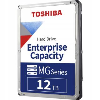 Dysk twardy Toshiba Enterprise 12TB MG07ACA12TE
