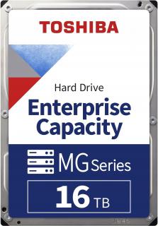 Dysk twardy Toshiba Enterprise 16TB MG09ACA16TE