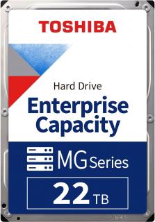 Dysk twardy Toshiba Enterprise 22TB MG10AFA22TE