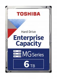 Dysk twardy Toshiba Enterprise 6TB MG10ADA600E