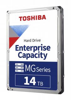 Dysk twardy Toshiba Enterprise14TB MG09ACA14TE SATA 512MB