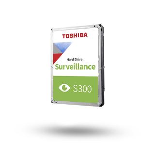 Dysk twardy Toshiba  Surveillance S300 2TB HDWT720UZSVA SATA III 3,5" 24x7