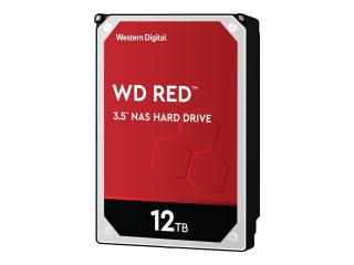 Dysk twardy WD Red Plus 12TB WD120EFBX następca WD120EFAX