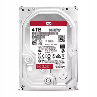 Dysk twardy WD Red PRO 4TB WD4005FFBX SATA3 3.5" NAS następca WD4003FFBX